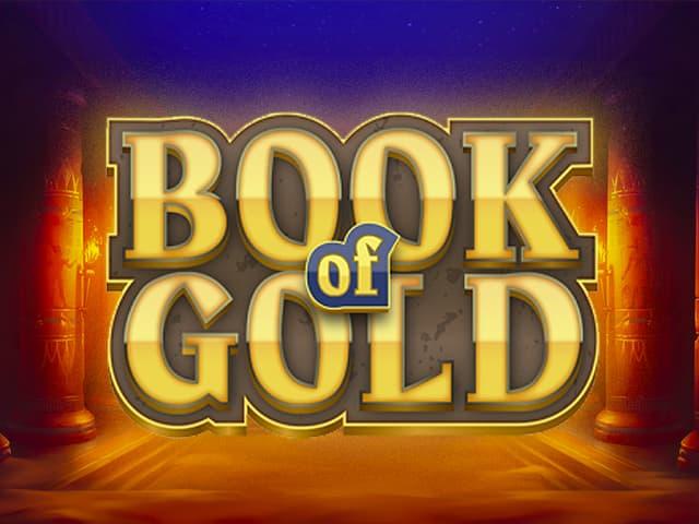 Img of game Book of Gold: Double Chance