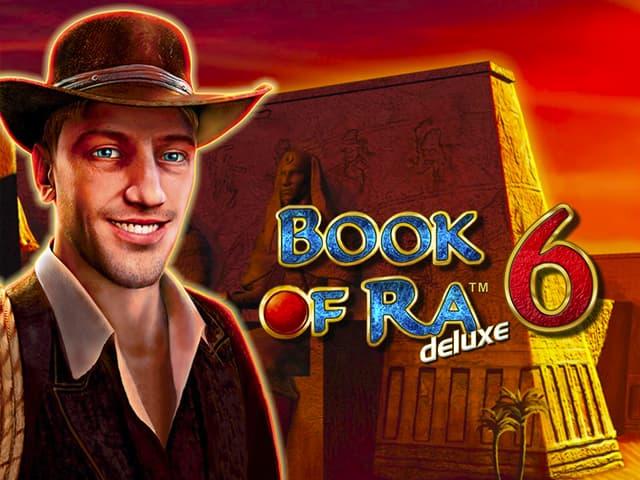 Img of game Book of Ra Deluxe 6