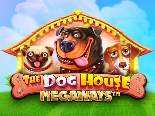 Img of game The Dog House Megaways