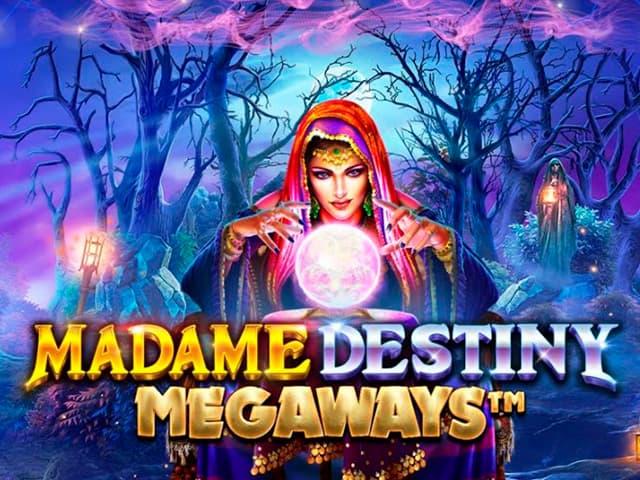 Madame Destiny Megaways