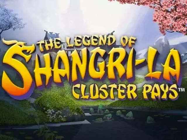 The Legend of Shangri-La: Cluster Pays