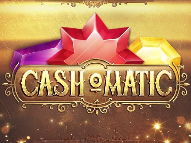 Cash-o-matic