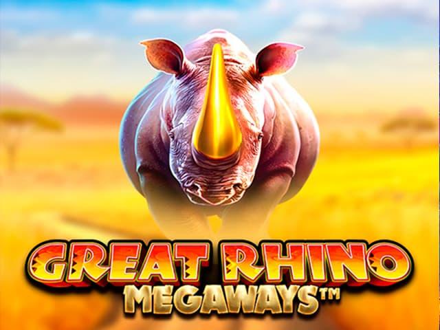 Great Rhino Megaways