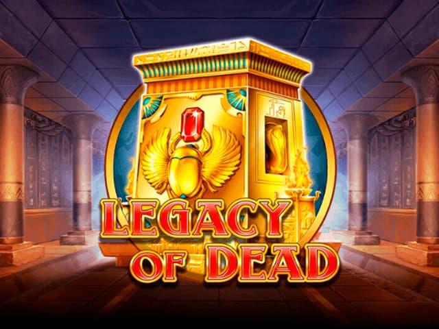 Legacy of Dead