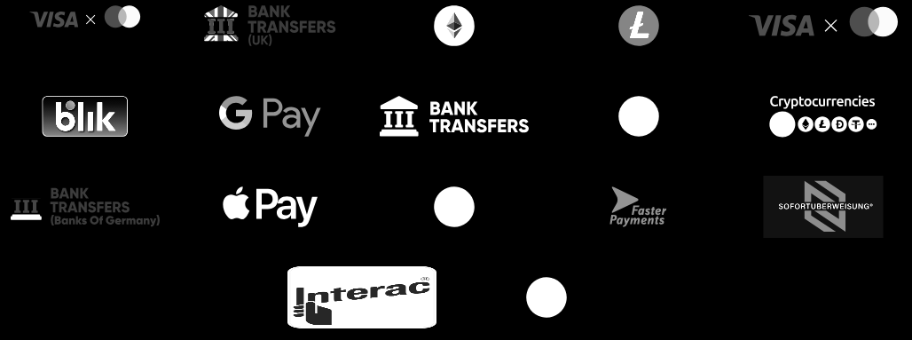 Flash Dash Casino Payments Methods