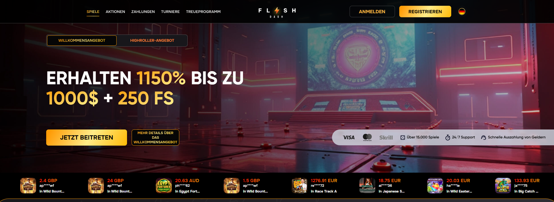 flashdash-casino-hauptbanner