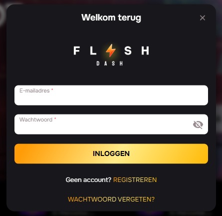 flashdash-login